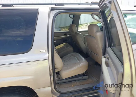 2002 Chevrolet Suburban 1500 Ls из США, поврежденный, VIN 1GNEC16Z62J200135